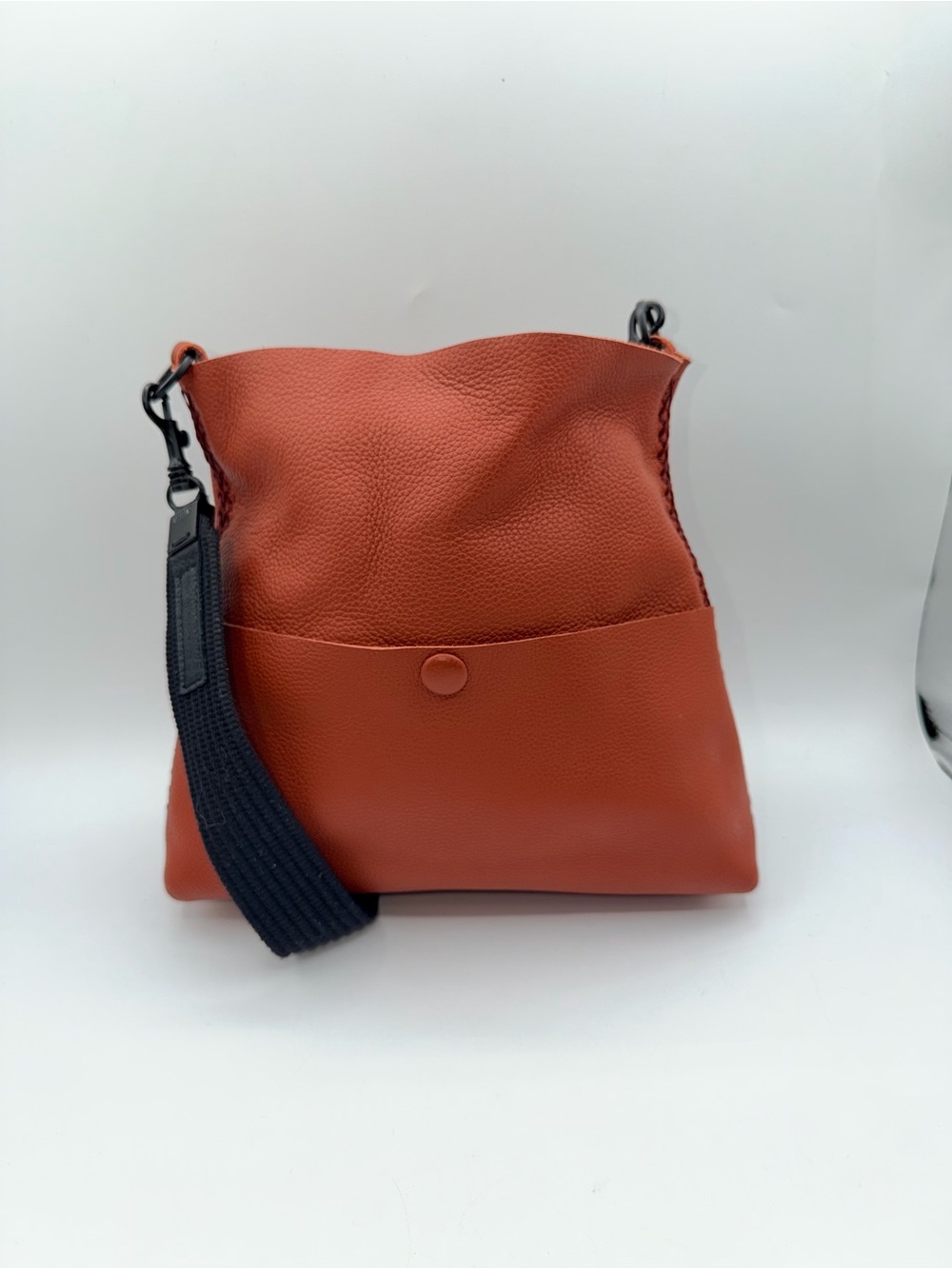 Callista Crafts Iconic Messenger Crossbody